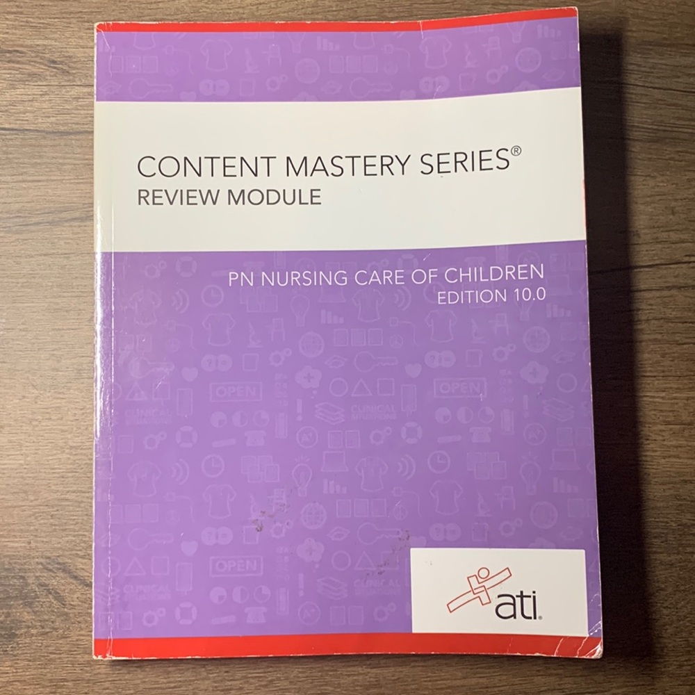 PN Nursing Care of Children Edition 10.0